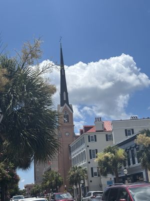 Charleston Farmers Market by null