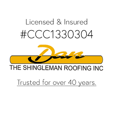 Slide of Dan The Shingle Man Roofing