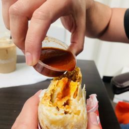 Breakfast Burrito