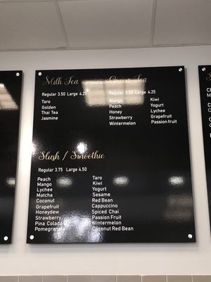 Menu photo 8 Waffle Bar Minneapolis, MN