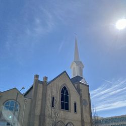 First United Methodist Church - Memphis First United Methodist Church in downtown Memphis, Tennessee. Photo: LMCB