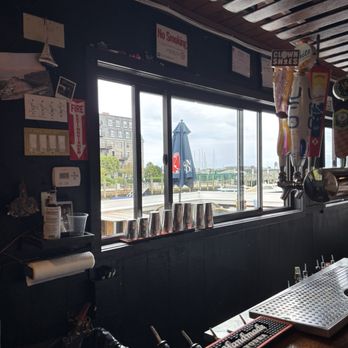 Boston Sail Loft - Outside restaurant - Bars Near Me - Boston, Massachusetts