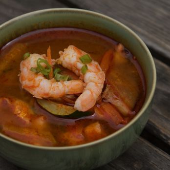 Resto Bar Nemo - Tom yum soup - Poke Near Me - Montreal, Quebec Resto Bar Nemo - Tom yum soup - Poke Near Me - Montreal, Quebec