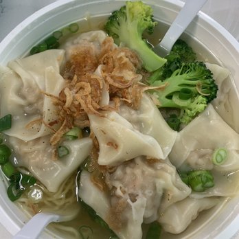 T4 Tea For - Wonton noodle soup - Bubble Tea Near Me - Lathrop, California T4 Tea For - Wonton noodle soup - Bubble Tea Near Me - Lathrop, California
