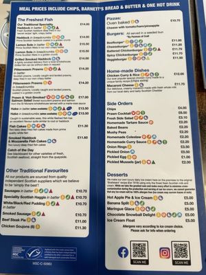 Anstruther Fish Bar by null