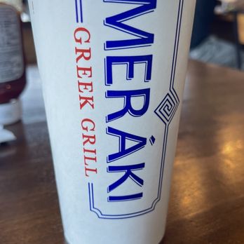 MERÁKI GREEK GRILL - STEPHANIE/AMERICAN PACIFIC - Updated February 2025