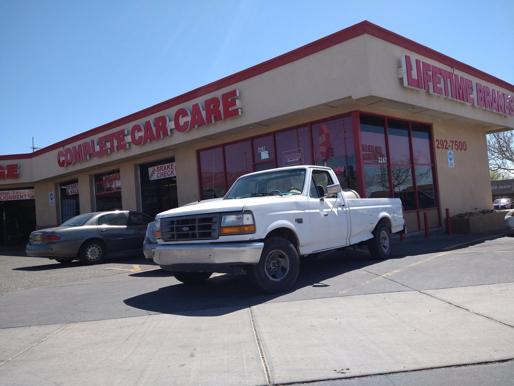 BRAKE MASTERS Updated August 2024 35 Reviews 2247 Wyoming Blvd NE