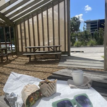 Homespun Kitchen - HIPPY CHICK WRAP - Breakfast & Brunch Near Me - Jacksonville, Florida Homespun Kitchen - HIPPY CHICK WRAP - Breakfast & Brunch Near Me - Jacksonville, Florida