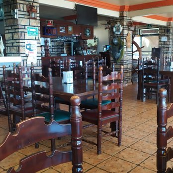 La Cueva del Pirata - The restaurant. - Seafood Near Me - San Quintin, BCN