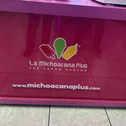 Exterior outside entrance of La Michoacana Plus - Brentwood, California Exterior outside entrance of La Michoacana Plus - Brentwood, California