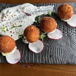Time Out On Pine - Broccoli Cheese Bites
