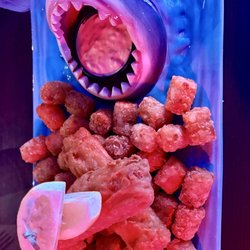 Arcade Time Entertainment - Fish and Chips