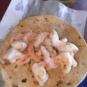 Taco Factory - Very impressive " grilled" shrimp taco. - Mexican Near Me - San Felipe, BCN Taco Factory - Very impressive " grilled" shrimp taco. - Mexican Near Me - San Felipe, BCN