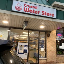 Crystal Water Store