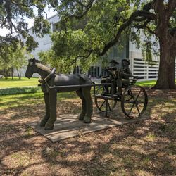 Musicians by Al Lavergne - Musicians by Al Lavergne, Baton Rouge
