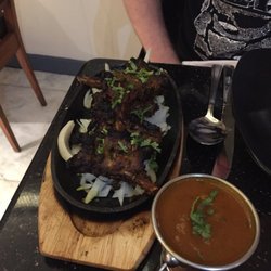 Nawab Mughlai - Lamb