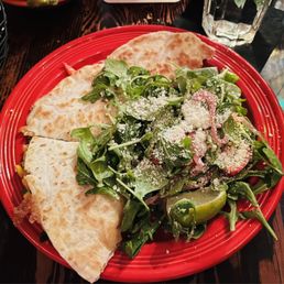 Lobster Quesadilla