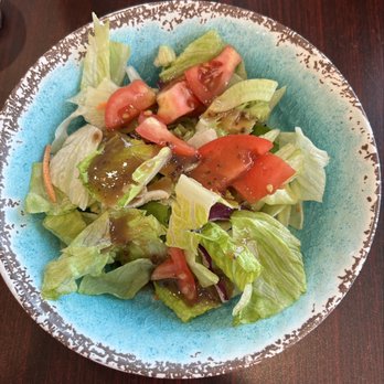 B & J Seafood - Side salad - Seafood Markets Near Me - Hammond, Louisiana B & J Seafood - Side salad - Seafood Markets Near Me - Hammond, Louisiana