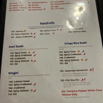 Japan House - Menu - Sushi Bars Near Me - Irving, Texas Japan House - Menu - Sushi Bars Near Me - Irving, Texas