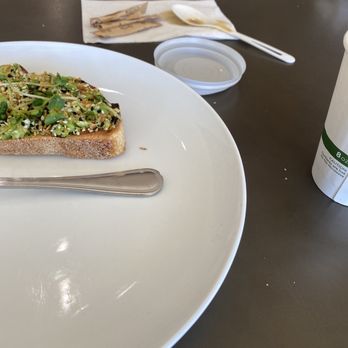 Perla Baking - Avo toast - Coffee & Tea Near Me - DeFuniak Springs, Florida Perla Baking - Avo toast - Coffee & Tea Near Me - DeFuniak Springs, Florida