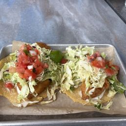 2 fish tacos 2 fish tacos
