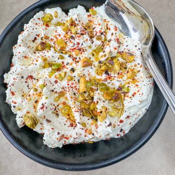Aba - Whipped Feta - Mediterranean Near Me - Chicago, Illinois