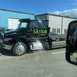 Savior Towing And Auto Salvage - Grace