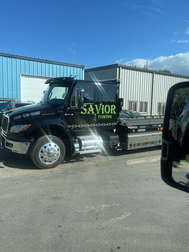 SAVIOR TOWING LLC