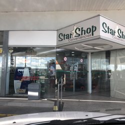Star Shop - Exterior