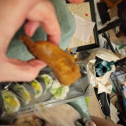 Narumi Sushi - Yes, I adore inari. This photo pains me.