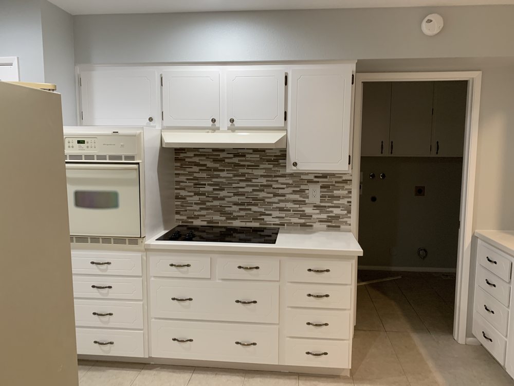 Slide of Ole Geezers Handyman Service