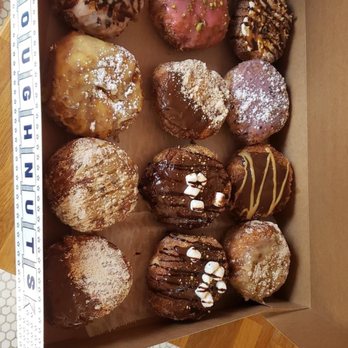 Parlor Doughnuts - This is the best donut in Denver! So many varieties, fluffy and fried! Yumm! - Donuts Near Me - Denver, Colorado Parlor Doughnuts - This is the best donut in Denver! So many varieties, fluffy and fried! Yumm! - Donuts Near Me - Denver, Colorado