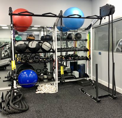 Hollywood Health Club by null