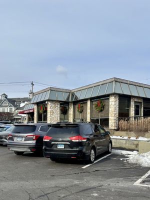 Andros Diner by null