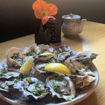 Ozumo - Happy hour oysters! - Izakaya Near Me - San Jose, California Ozumo - Happy hour oysters! - Izakaya Near Me - San Jose, California