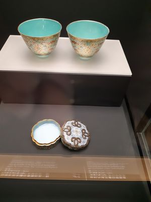 Hong Kong Museum of Art by null