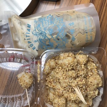 Kopitiam - Penang Style Hand Rolled Muah Chee - Malaysian Near Me - New York, New York Kopitiam - Penang Style Hand Rolled Muah Chee - Malaysian Near Me - New York, New York
