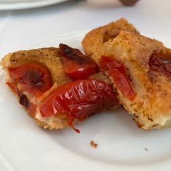 Fidelio - Focaccia tamate