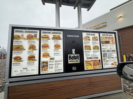 Menu photo 1 Habit Burger & Grill Bowie, MD