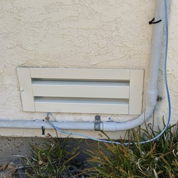 Brandguard vents - Garage vent - Fire Protection Services Near Me - Lake Forest, California Brandguard vents - Garage vent - Fire Protection Services Near Me - Lake Forest, California