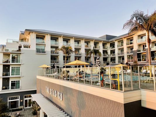 The Seabird Ocean Resort & Spa, a Destination by Hyatt Hotel by null