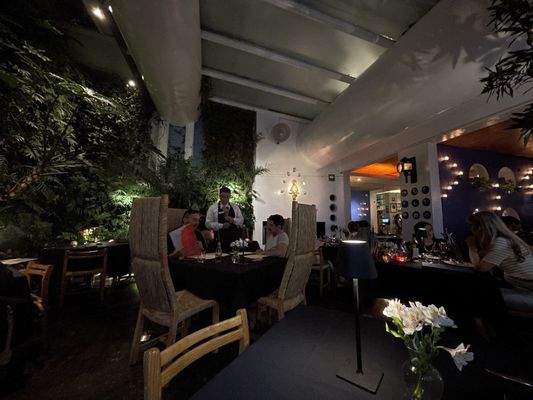 Azul Condesa by null
