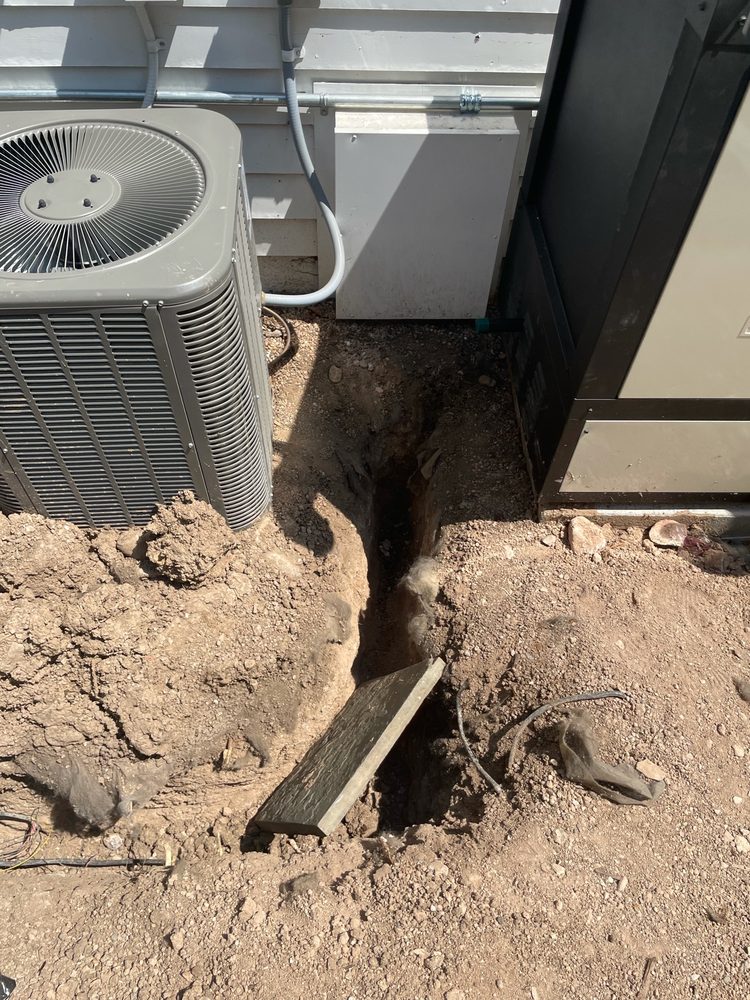 Slide of Rex's Plumbing & Heating