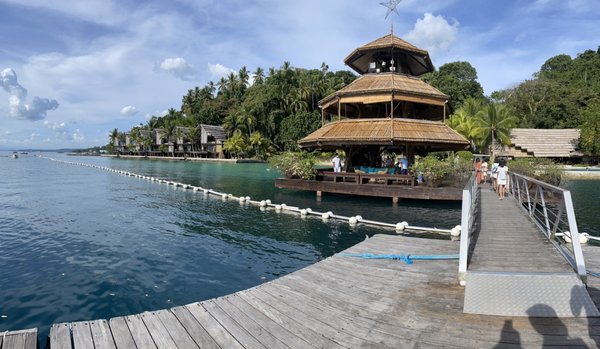 Pearl Farm Beach Resort by null