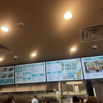 Ono Hawaiian BBQ - Menu! - Hawaiian Near Me - Clovis, California