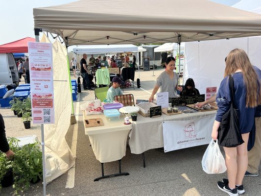 Rochester Farmers Market- Saturdays Graham Park! by null