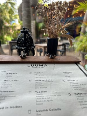LUUMA by null