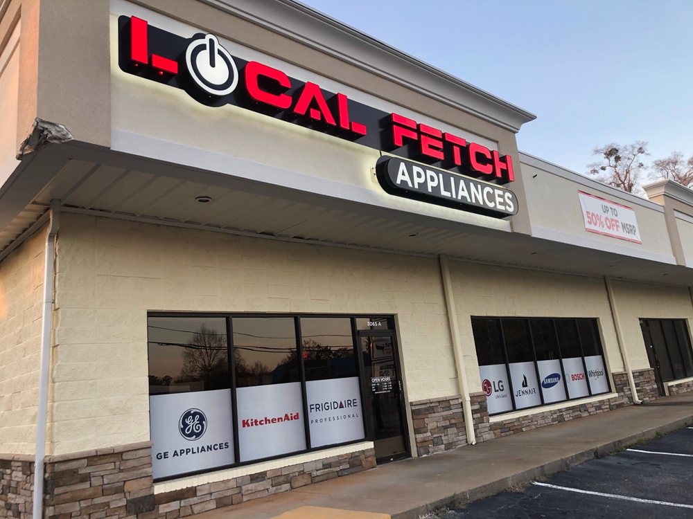 LOCAL FETCH APPLIANCES Updated September 2024 17 Photos 3065