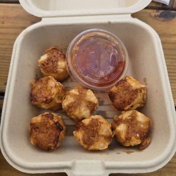 The Heist - Shu Mai from Osaka Ramen - Food Court Near Me - Portland, Oregon The Heist - Shu Mai from Osaka Ramen - Food Court Near Me - Portland, Oregon