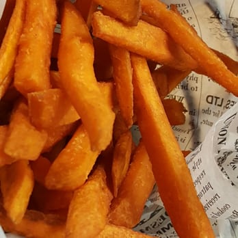 Trigo Café - Sweet potato fries - Cuban Near Me - Hialeah, Florida